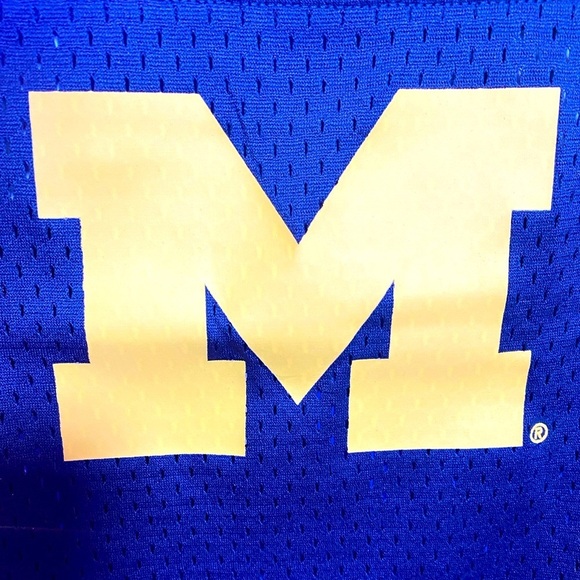 University of Michigan (UofM) Infant Jersey, Unisex. Authentic, NWT - Picture 6 of 10